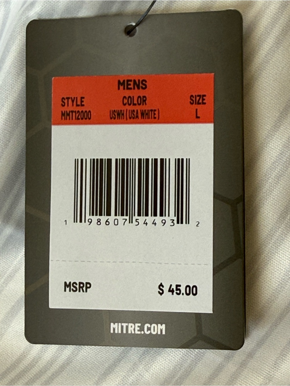 USA Soccer Jersey - Picture 5 of 5
